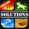 All Solutions 4 Pics 1 Word