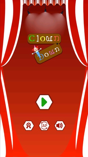 Clown Down : Circus Fall