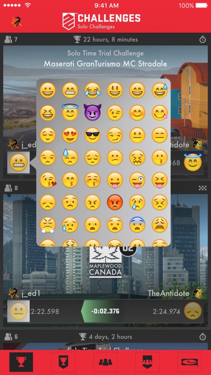 Driveclub Challenges screenshot-3