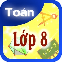 Toán lớp 8 Toan lop 8