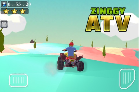 Zingy ATV screenshot 4