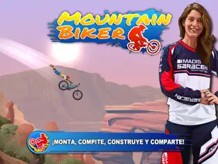 Screenshot 1 Mountain Biker iphone