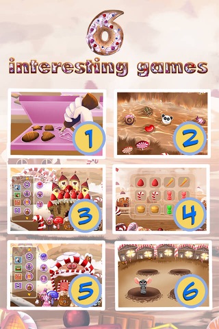 Candy Kingdom - No Ads screenshot 2