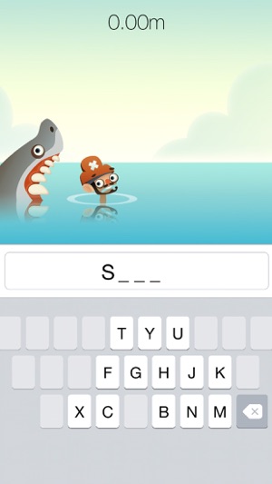 Word Shark(圖1)-速報App