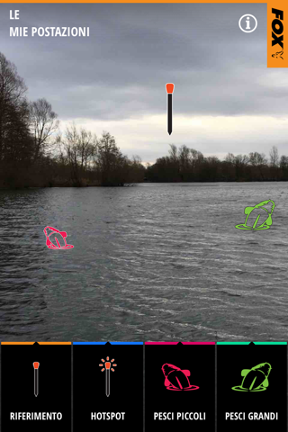 Fox Swim Mapper screenshot 4