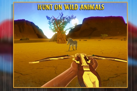 Survival Island: Rusty Desert FREE screenshot 2