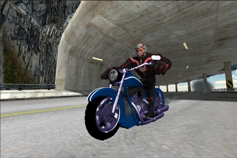 Harley Motor Rider PRO screenshot 4