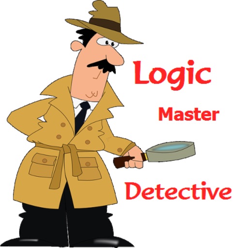 Logic Master Detective Free iOS App