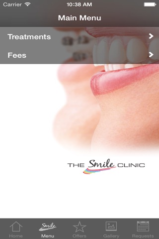 Smile Clinic screenshot 3