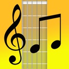 Guitar Score Trainer - Lite - Learn Notes With Your Real Guitar