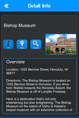 Museums of Hawaii screenshot 3