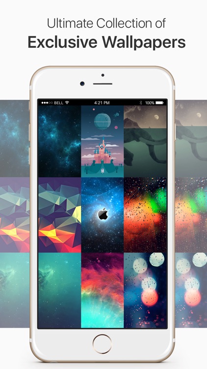 Wallpapers++ The best free wallpapers around