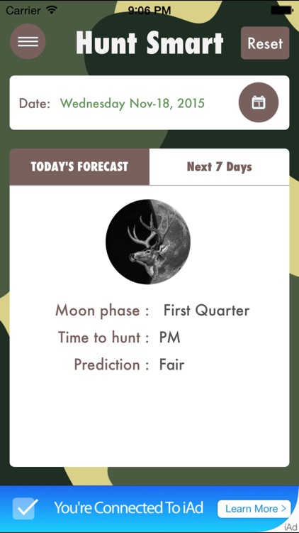 Hunt Smart