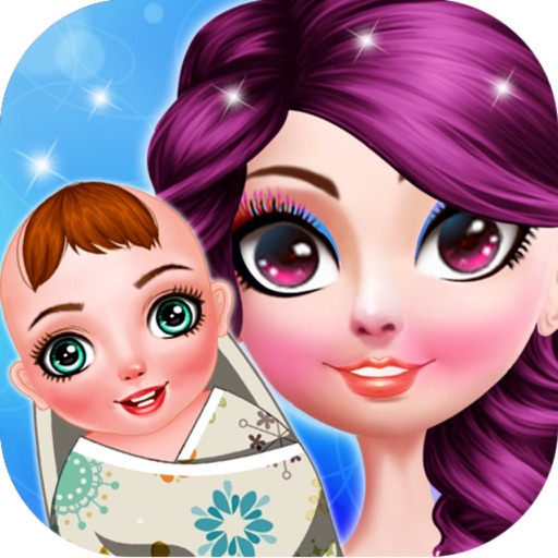 Angle's Pregnancy Journey——Pretty Princess Pregnant Check&Cute Baby Care iOS App