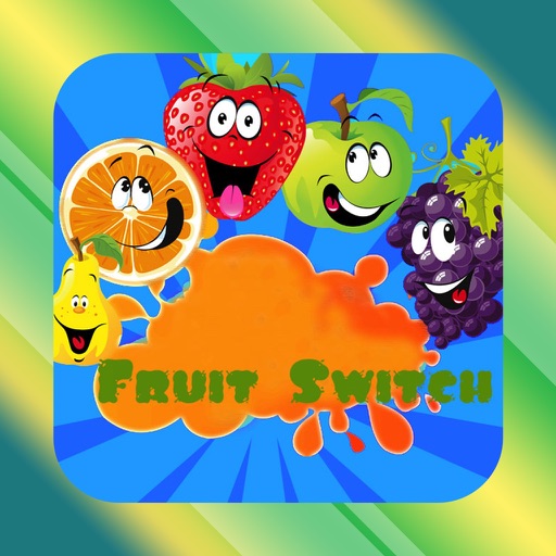 Fruit Switch iOS App