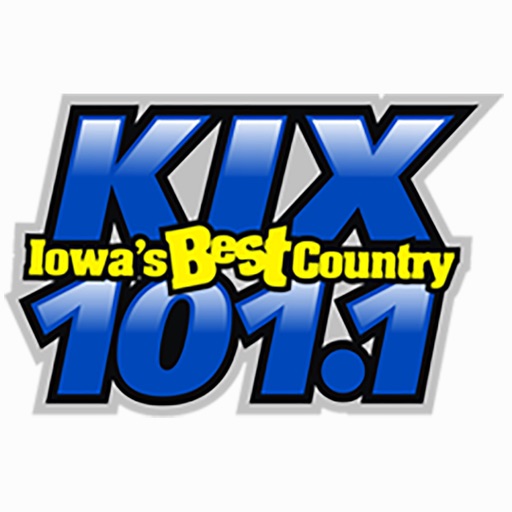 KIX 101.1 icon