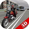 Icon Russian Moto Traffic Rider 3D