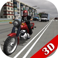 Russian Moto Traffic Rider 3D apk