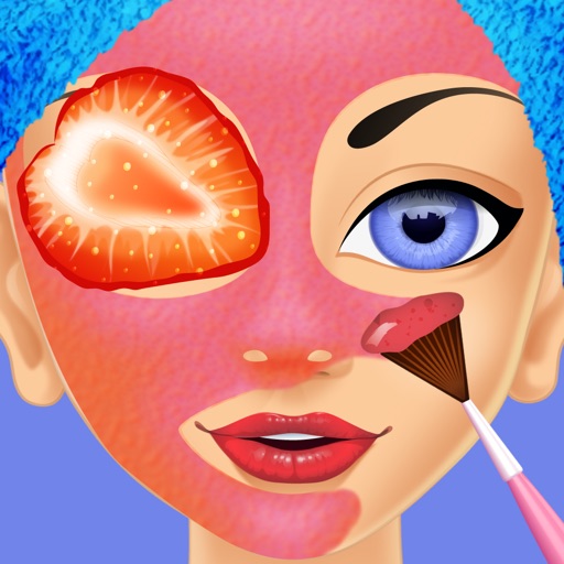 Ballerina Makeover - Makeup, Dressup & Girl Games iOS App