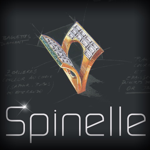 Spinelle icon