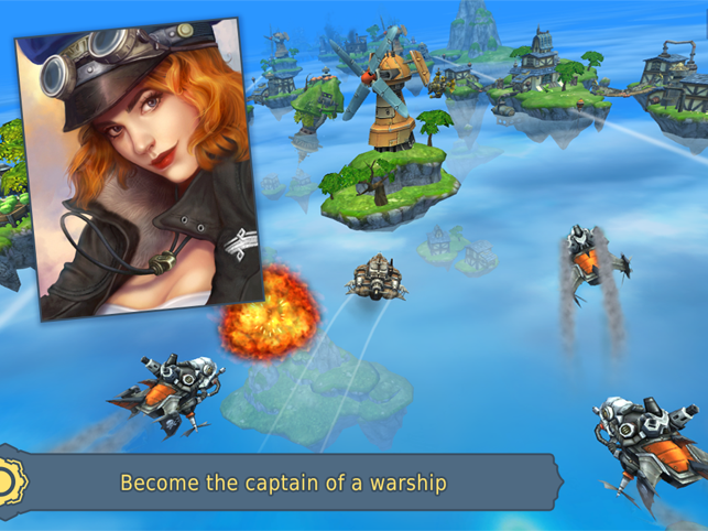 ‎Sky to Fly: Faster Than Wind 3D Premium Screenshot