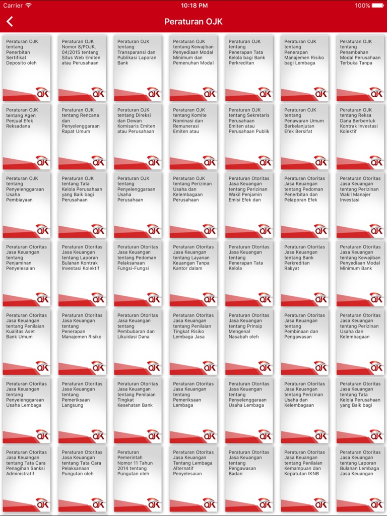 【图】Otoritas Jasa Keuangan(截图3)