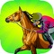 Crazy Horse Race - free fun racing game