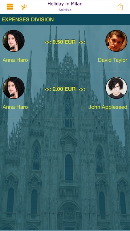 SplitExp Free screenshot-4