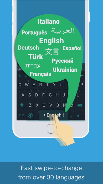 ai.type keyboard- Your message. Your style Screenshot 1