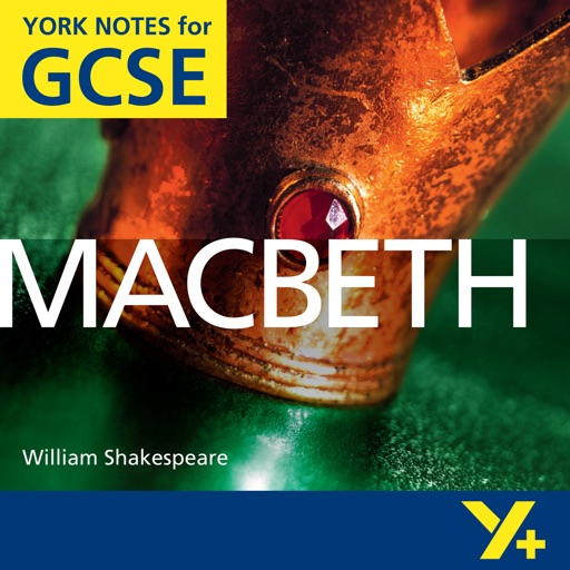 Macbeth York Notes GCSE for iPad