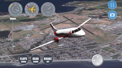 Vancouver Flight Simulator screenshot 5