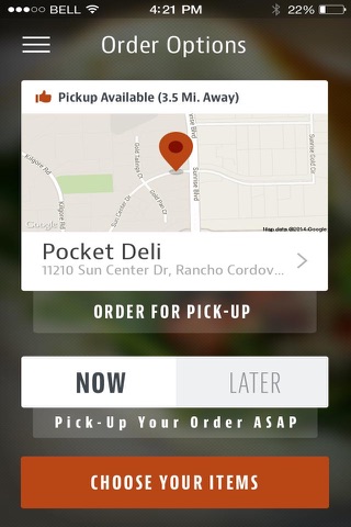 Pocket Deli screenshot 2