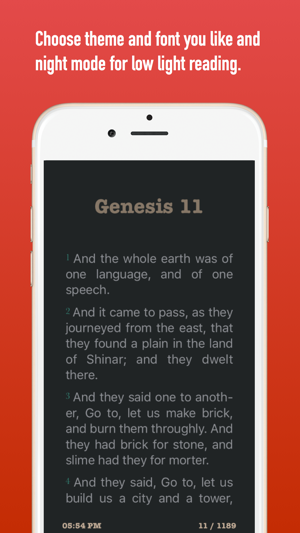 Bible - A beautiful,  modern Bible app thoughtfully designed(圖5)-速報App