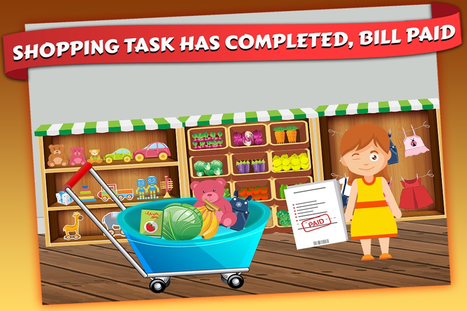 Shopping Mall Restaurant Game screenshot 2