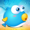 Tiny Birds Escape Geometry Pipe 3 : Jump Up Free Flappy Games for Girls or Boys