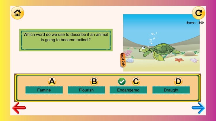 2nd Grade Science Glossary #2: Learn and Practice Worksheets for home use and in school classrooms screenshot-3