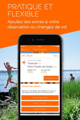 easyJet: Travel App screenshot 2