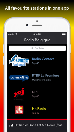 Radio Belgique Free