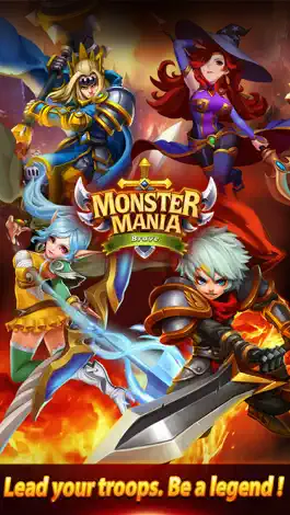 Game screenshot Monster Mania: Brave apk