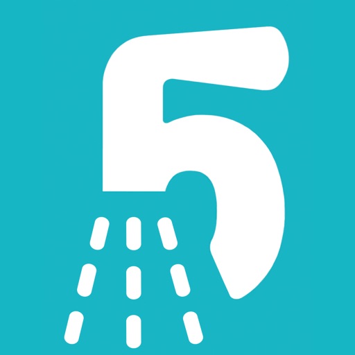 沖沖五分鐘 5-min Shower Challenge iOS App