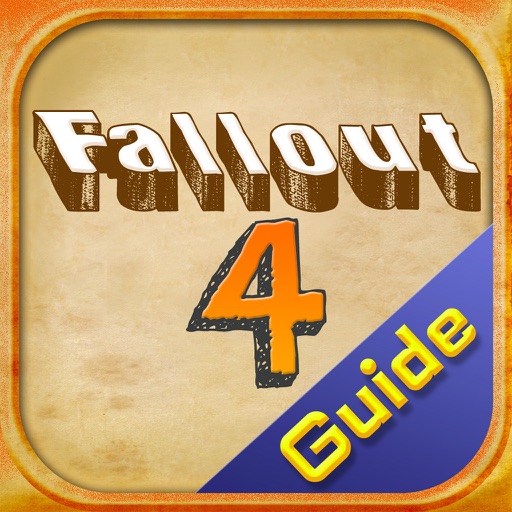 Best Walkthrough & Map Guide For Fallout 4 icon