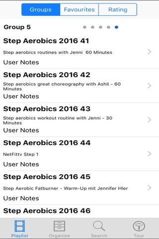 Step Aerobics 2016 screenshot 2
