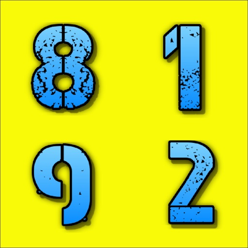 8192 Challenge!: #1 Amusing Math Puzzle Game...Highest Score Bragging Rights