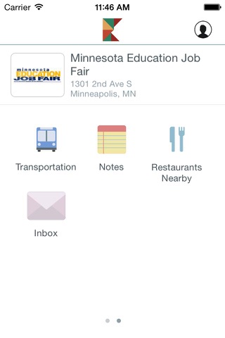 Minnesota Education Job Fair screenshot 4