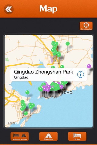 Qingdao City Guide screenshot 3