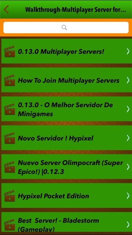 Pro Edition For Multiplayer Servers For Minecraft Pocket Edition