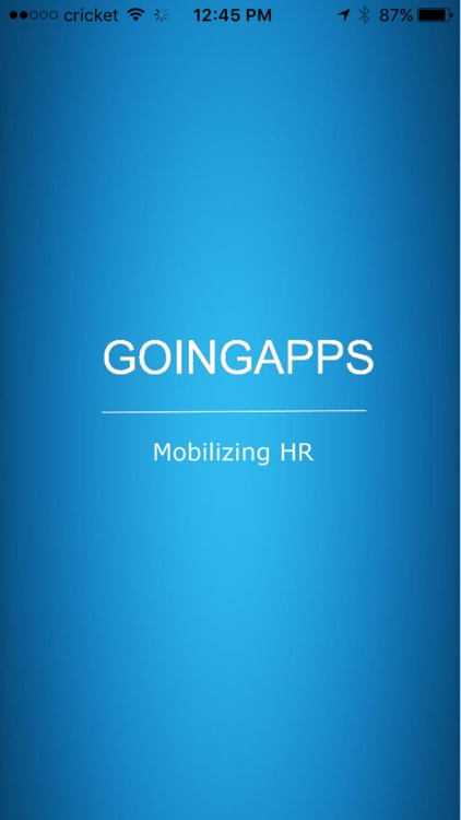 GOINGAPPS