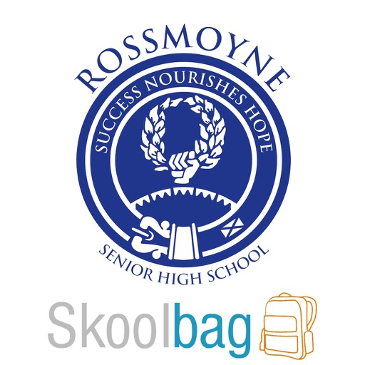 Rossmoyne Senior High School - Skoolbag icon