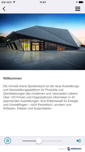 Umwelt Arena(圖2)-速報App