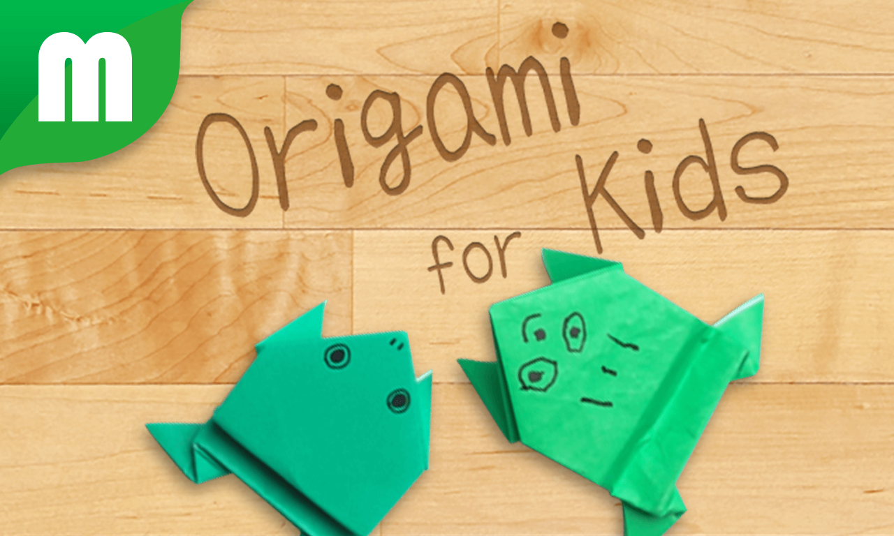 Kid’s Origami 1